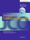 Journal of Childrens Orthopaedics封面